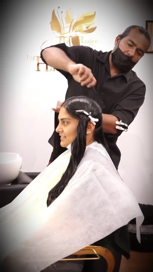 Haircut, Colour & Styling